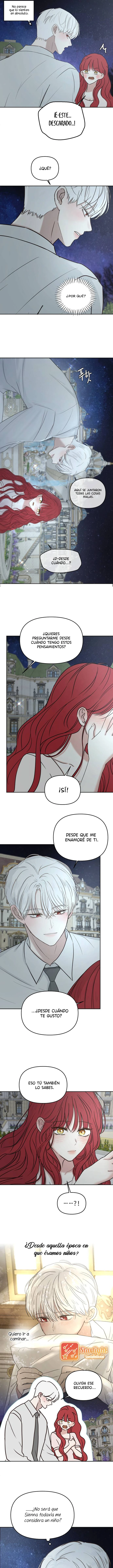 Adopté Al Protagonista Masculino De Un Refugio Para Prisioneros Capítulo 130 - Page 7