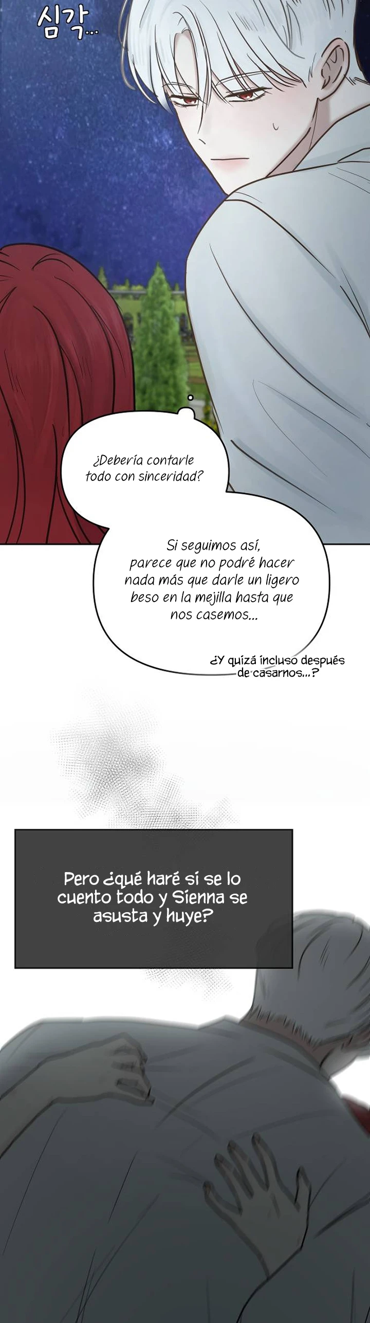 Adopté Al Protagonista Masculino De Un Refugio Para Prisioneros Capítulo 130 - Page 8