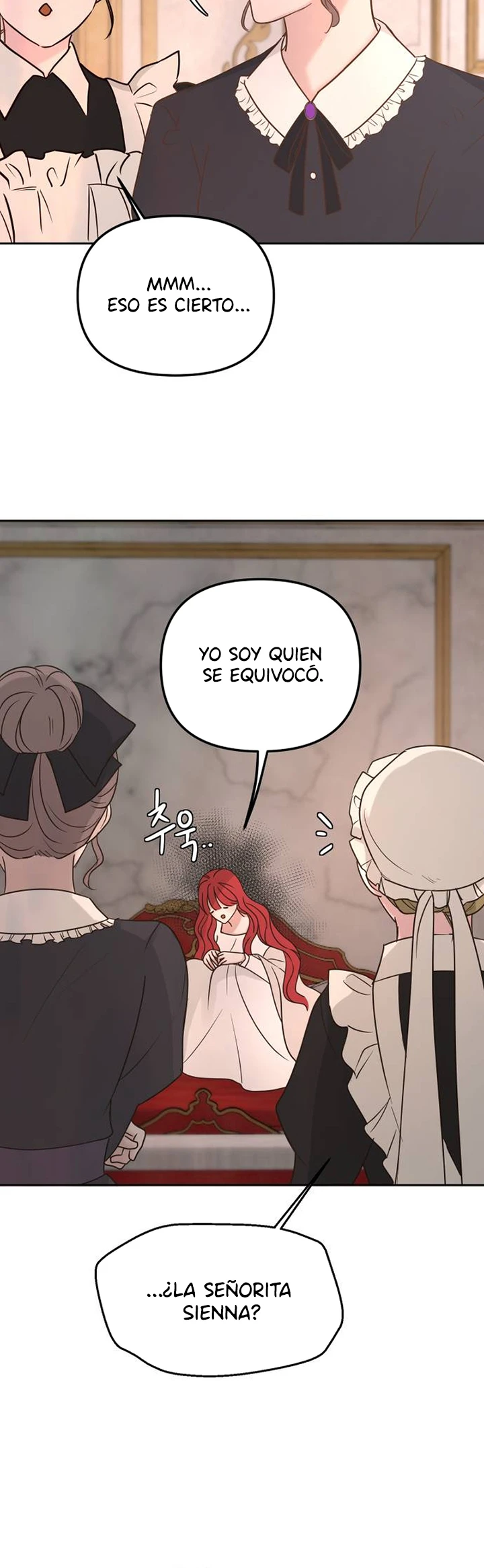 Adopté Al Protagonista Masculino De Un Refugio Para Prisioneros Capítulo 131 - Page 6