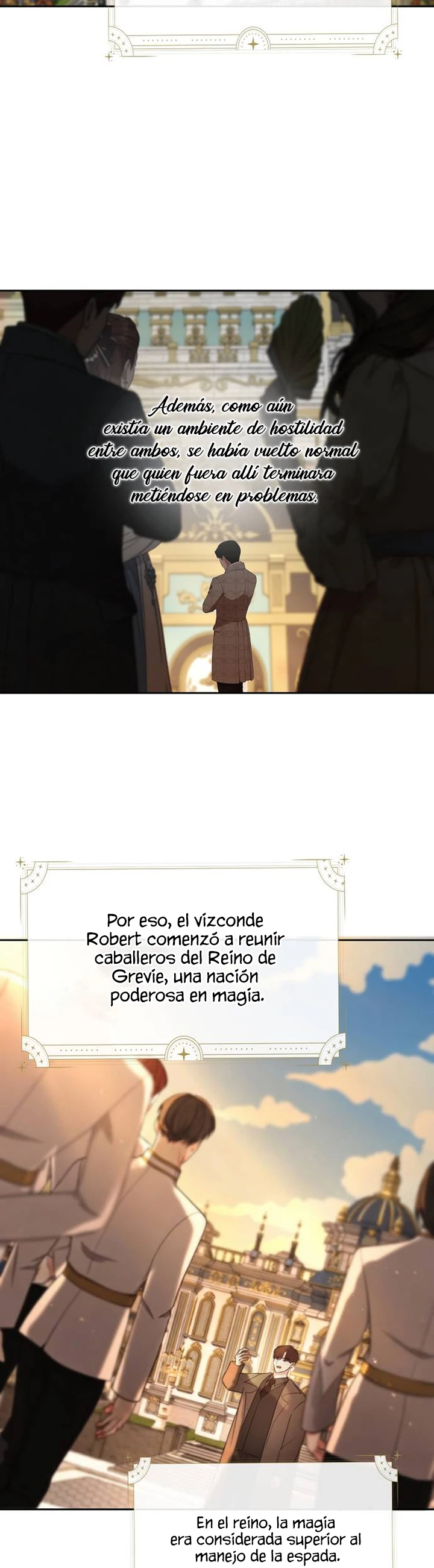 Adopté Al Protagonista Masculino De Un Refugio Para Prisioneros Capítulo 132 - Page 6