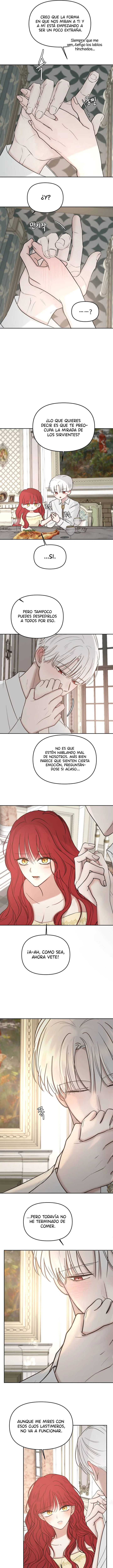 Adopté Al Protagonista Masculino De Un Refugio Para Prisioneros Capítulo 132 - Page 15