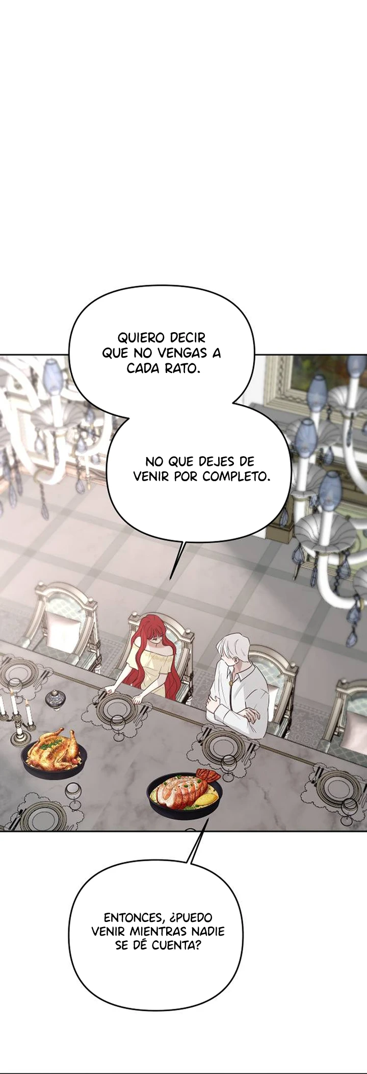 Adopté Al Protagonista Masculino De Un Refugio Para Prisioneros Capítulo 133 - Page 4