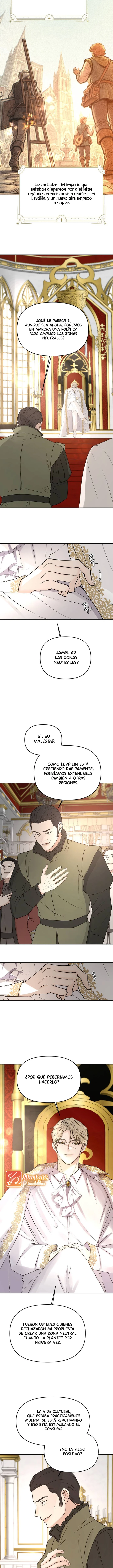 Adopté Al Protagonista Masculino De Un Refugio Para Prisioneros Capítulo 133 - Page 7