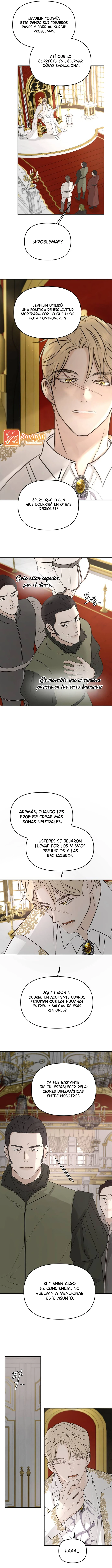 Adopté Al Protagonista Masculino De Un Refugio Para Prisioneros Capítulo 133 - Page 9