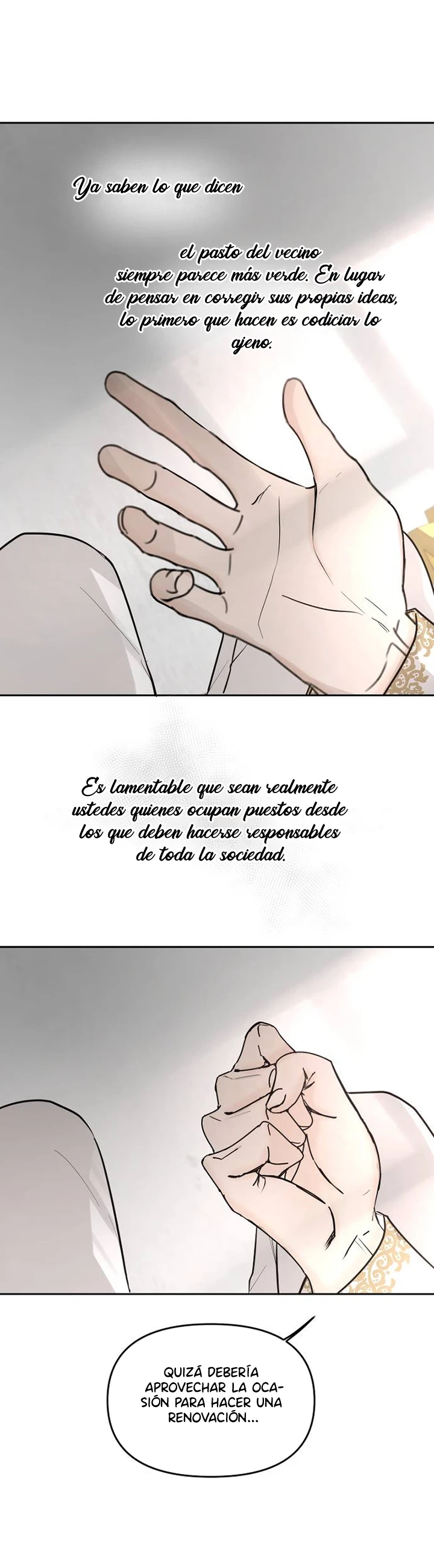 Adopté Al Protagonista Masculino De Un Refugio Para Prisioneros Capítulo 133 - Page 10