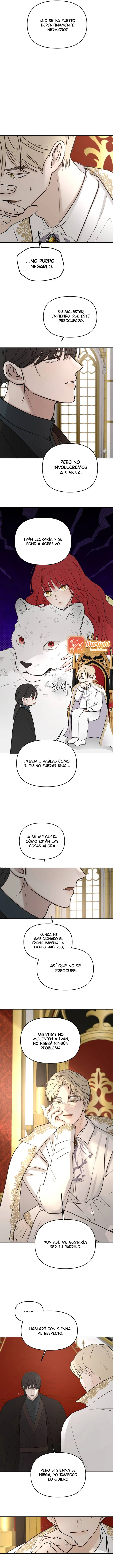 Adopté Al Protagonista Masculino De Un Refugio Para Prisioneros Capítulo 133 - Page 13
