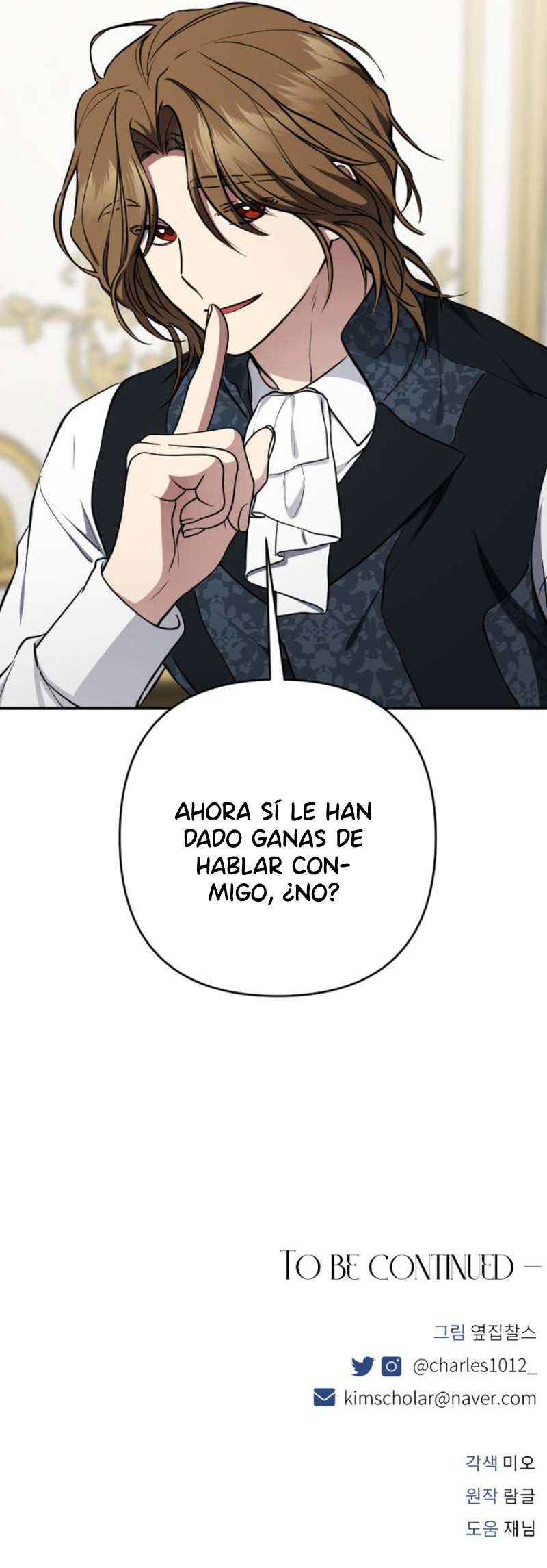 Sombras en el Paraíso Capítulo 20 - Page 9