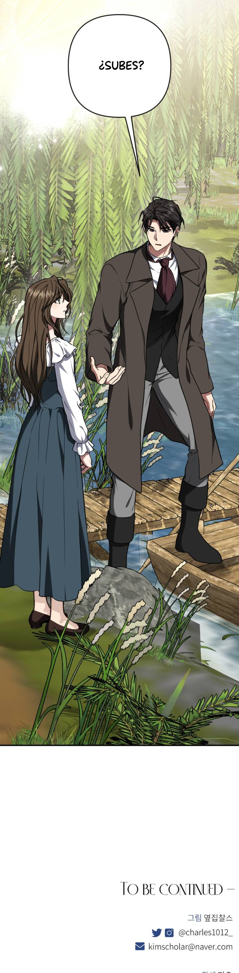 Sombras en el Paraíso Capítulo 21 - Page 10