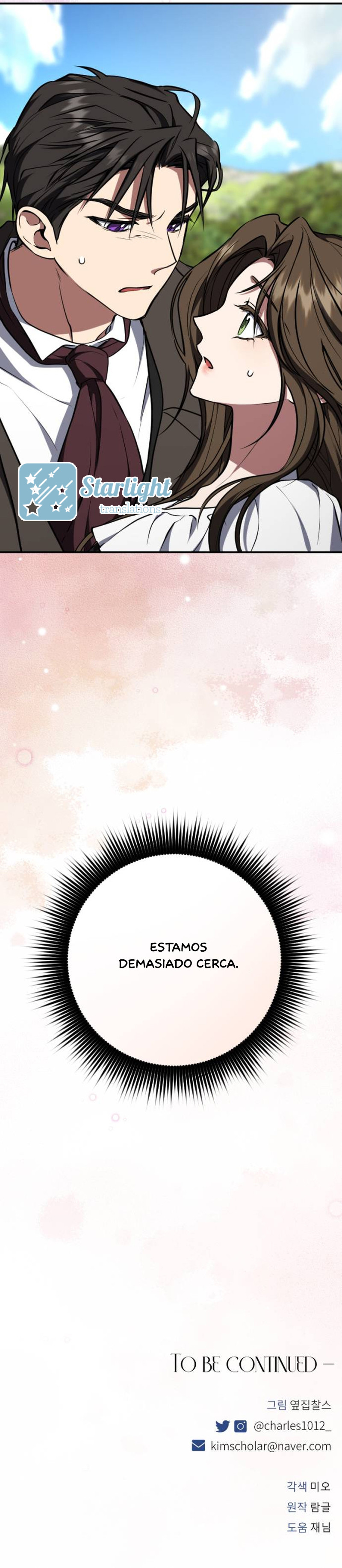 Sombras en el Paraíso Capítulo 22 - Page 9