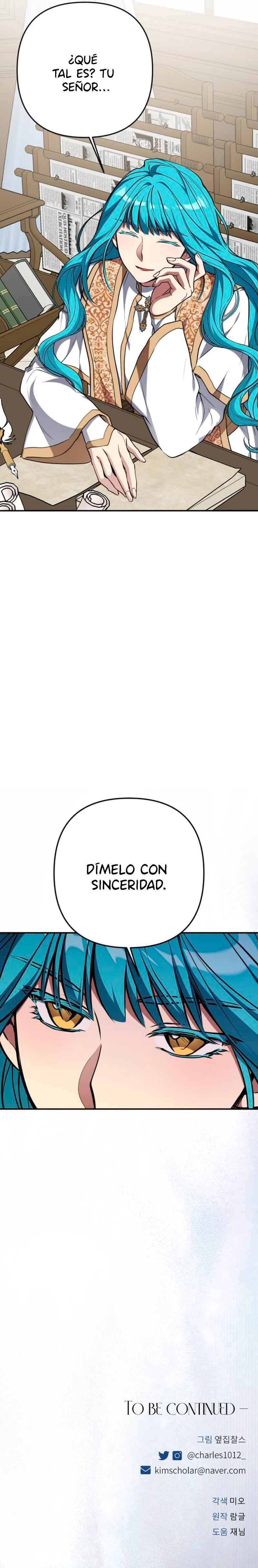 Sombras en el Paraíso Capítulo 29 - Page 21
