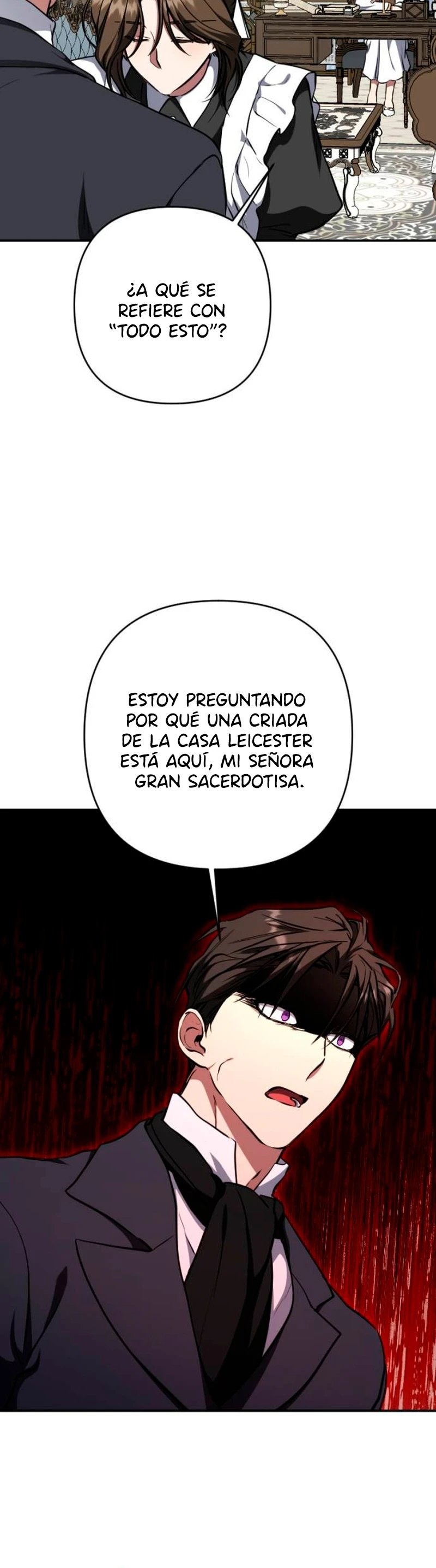 Sombras en el Paraíso Capítulo 30 - Page 10