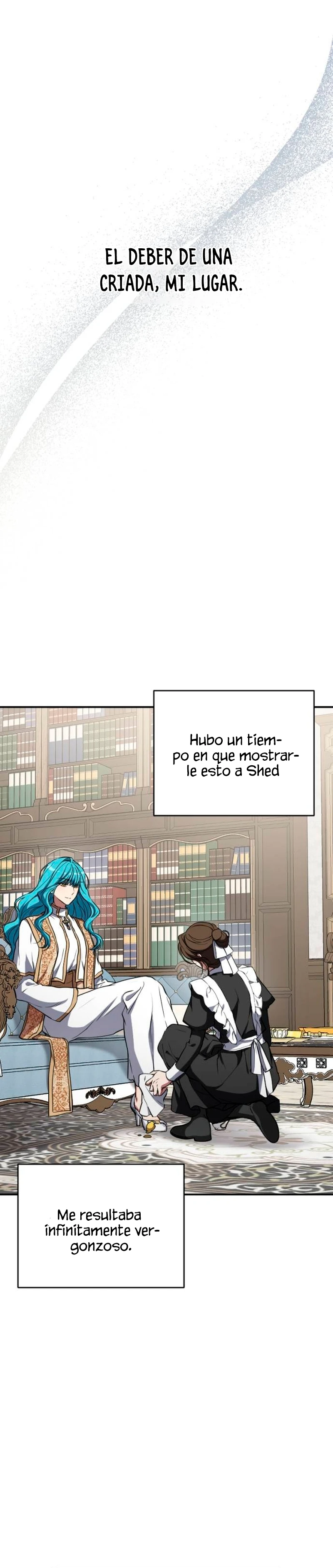 Sombras en el Paraíso Capítulo 30 - Page 22