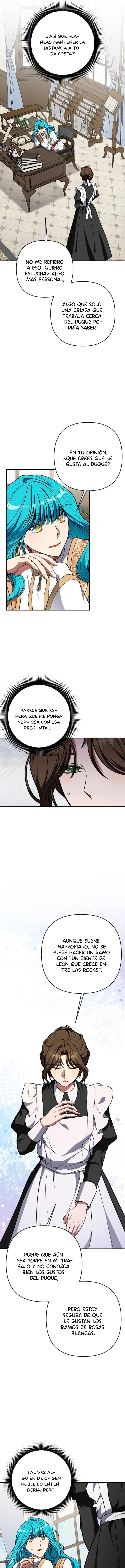 Sombras en el Paraíso Capítulo 30 - Page 5