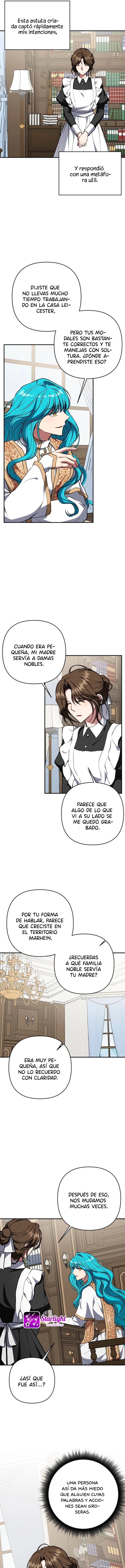 Sombras en el Paraíso Capítulo 30 - Page 7