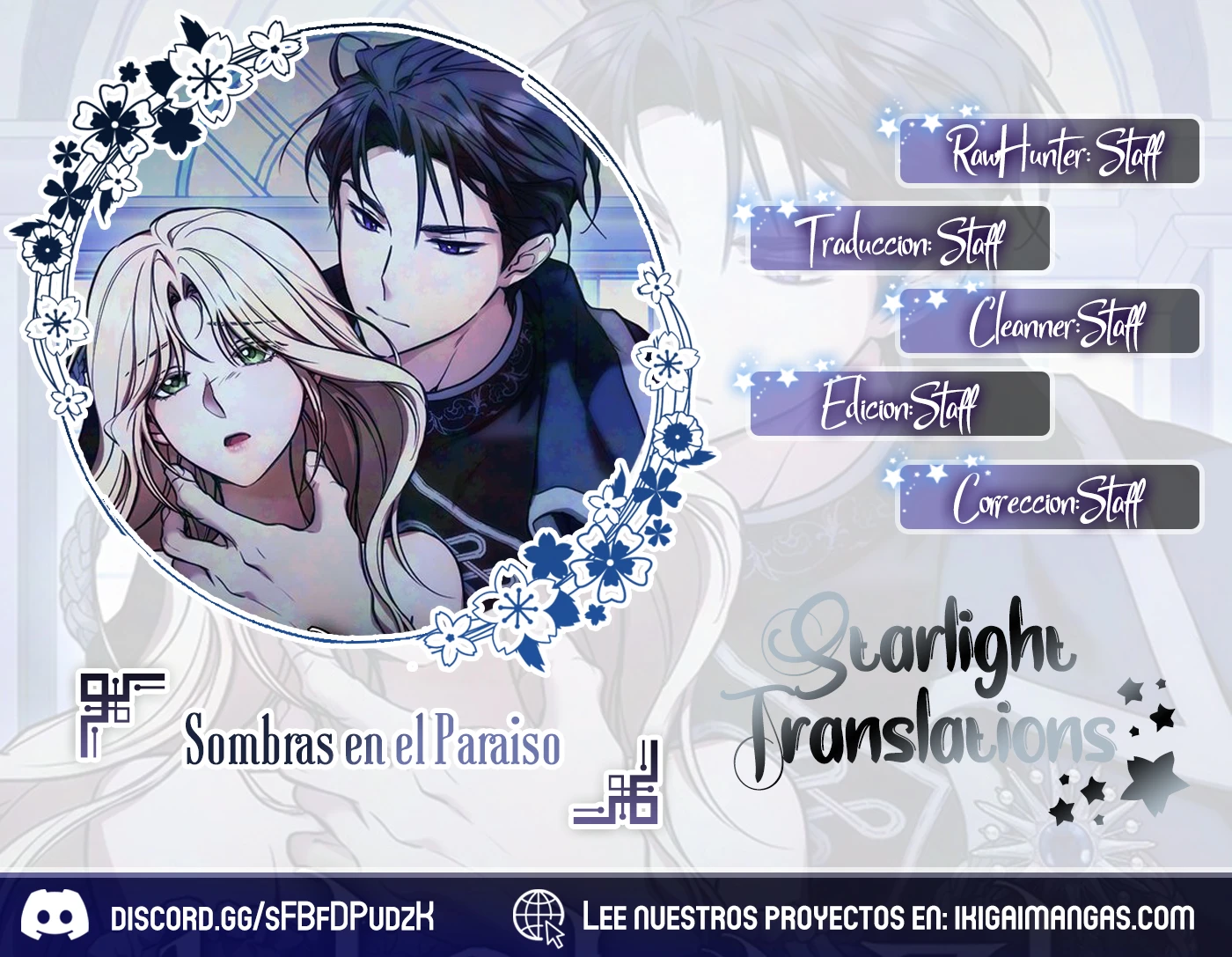 Sombras en el Paraíso Capítulo 31 - Page 1