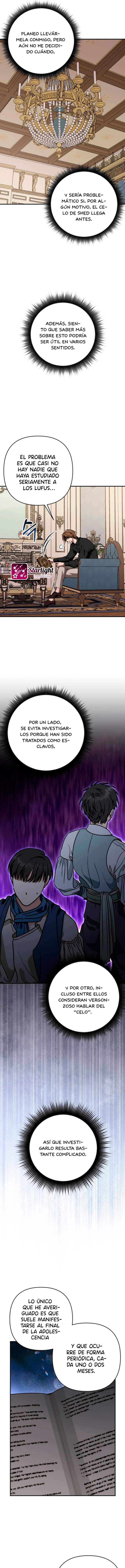 Sombras en el Paraíso Capítulo 31 - Page 14
