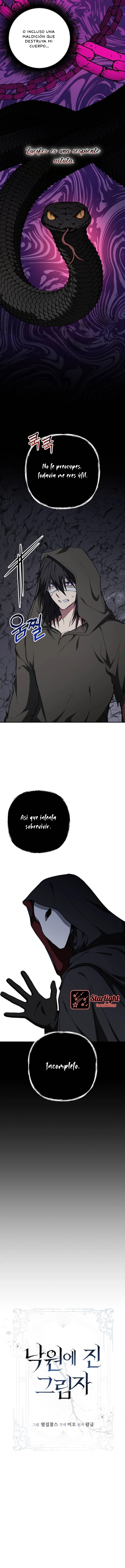 Sombras en el Paraíso Capítulo 32 - Page 11