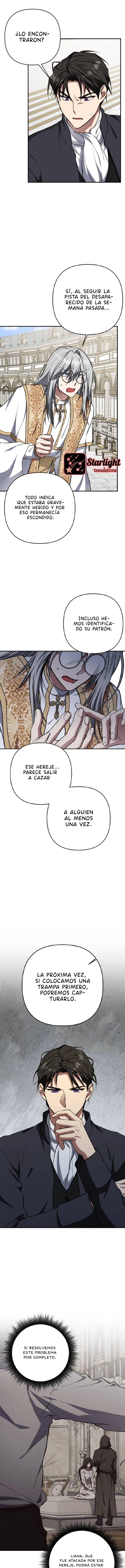 Sombras en el Paraíso Capítulo 32 - Page 13