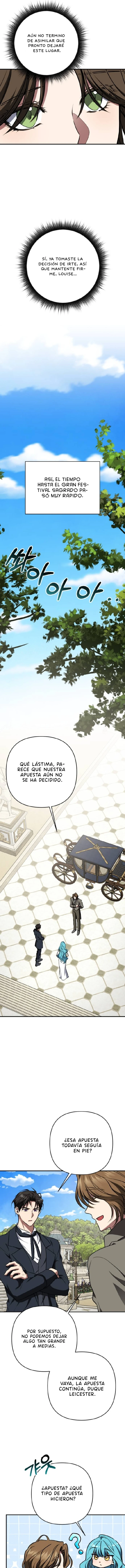 Sombras en el Paraíso Capítulo 32 - Page 19