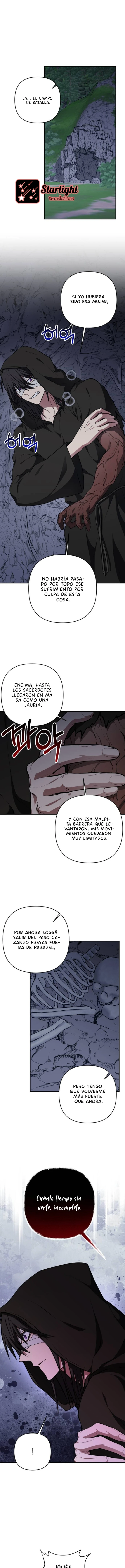 Sombras en el Paraíso Capítulo 32 - Page 3