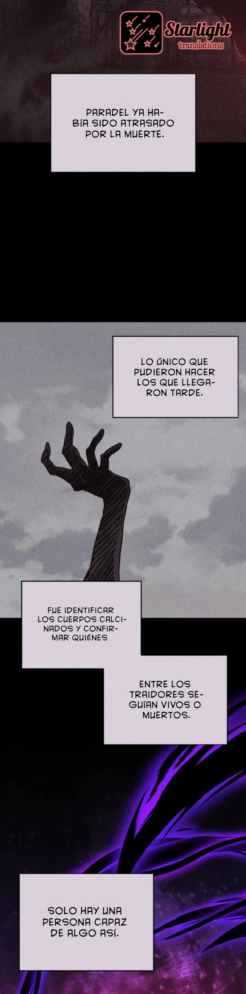 Sombras en el Paraíso Capítulo 32 - Page 8