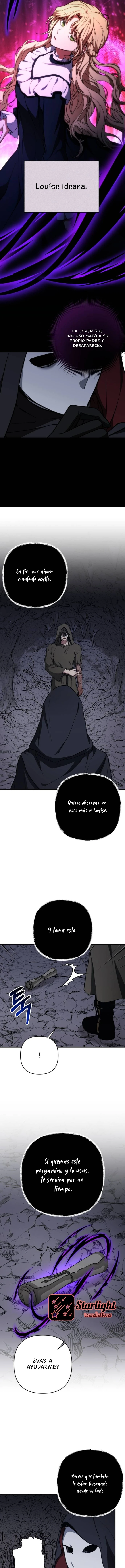 Sombras en el Paraíso Capítulo 32 - Page 9