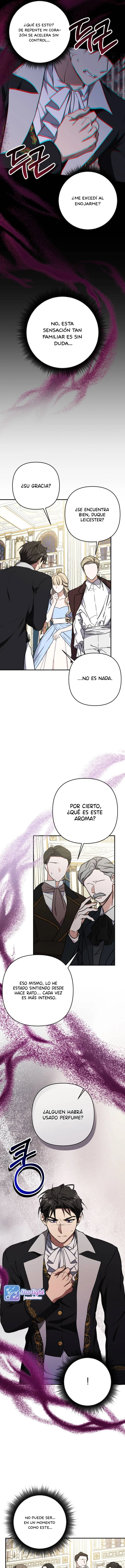 Sombras en el Paraíso Capítulo 33 - Page 23