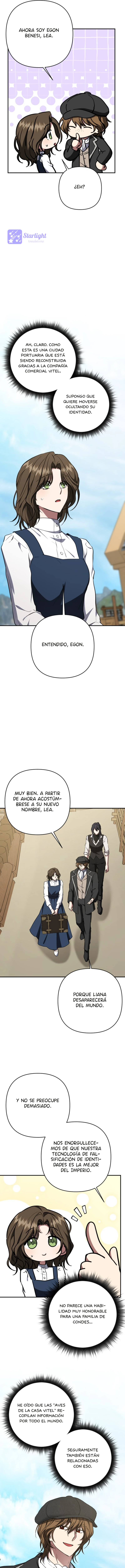 Sombras en el Paraíso Capítulo 38 - Page 15