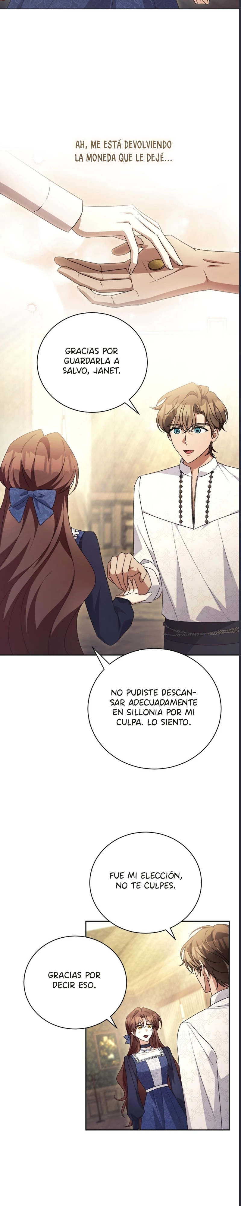 A ti, que me Desprecias Capítulo 49 - Page 14