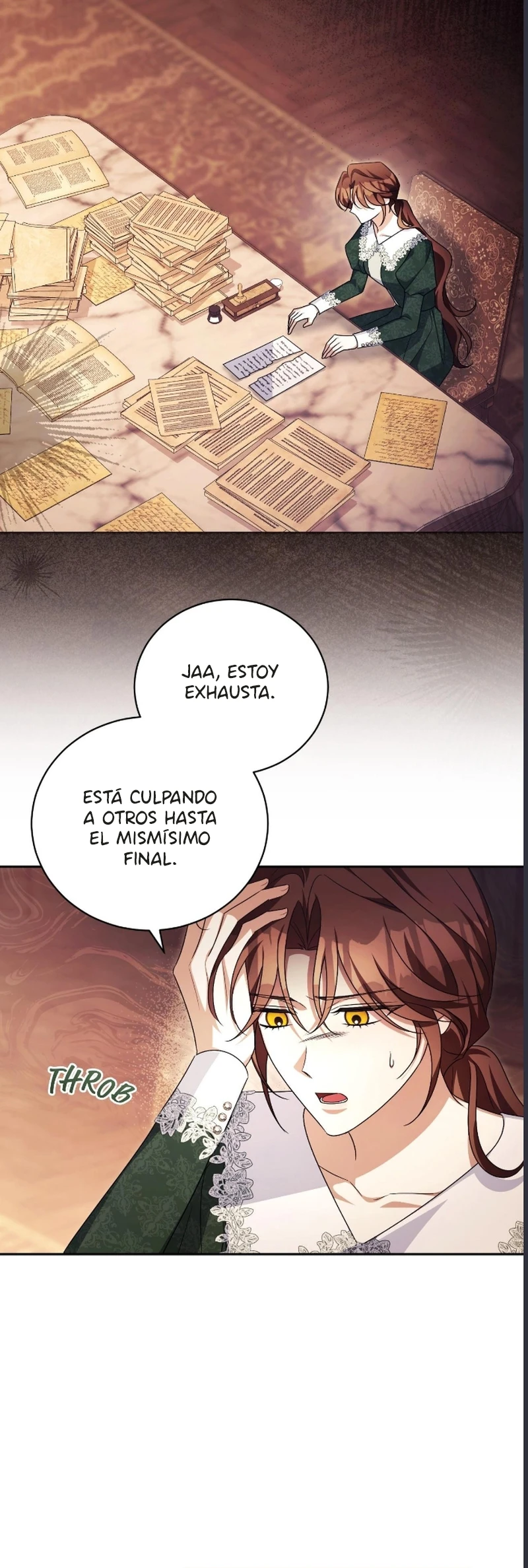 A ti, que me Desprecias Capítulo 49 - Page 4