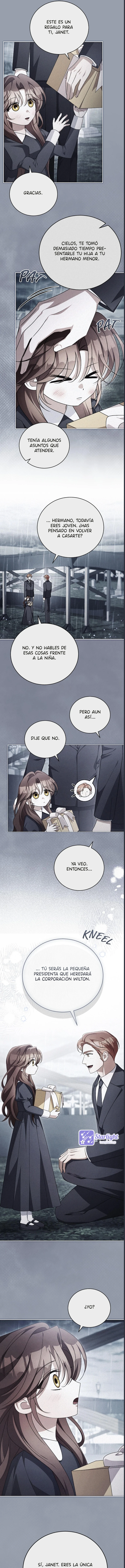 A ti, que me Desprecias Capítulo 49 - Page 7