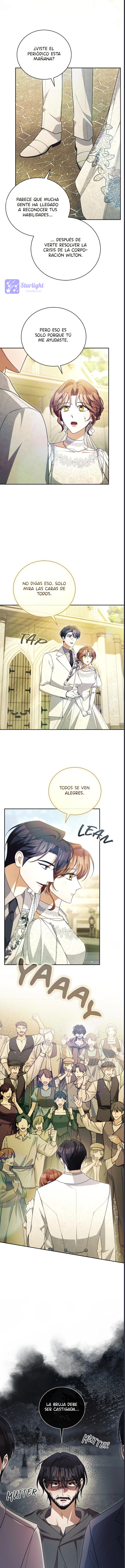 A ti, que me Desprecias Capítulo 50 - Page 15