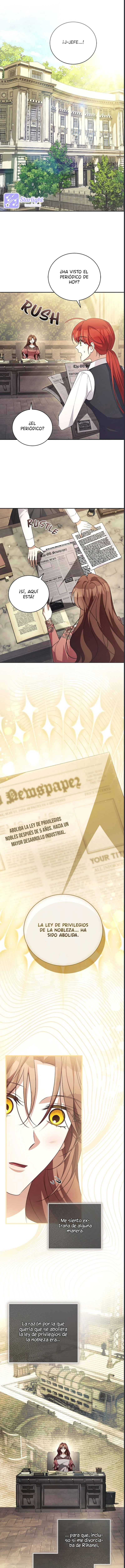 A ti, que me Desprecias Capítulo 50 - Page 3