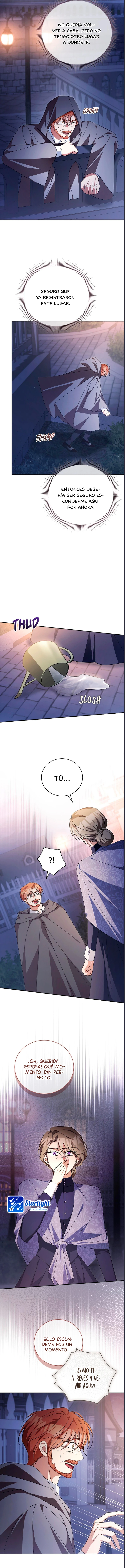 A ti, que me Desprecias Capítulo 51 - Page 15