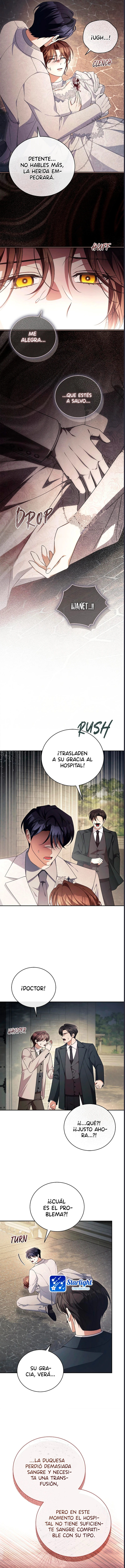 A ti, que me Desprecias Capítulo 51 - Page 5