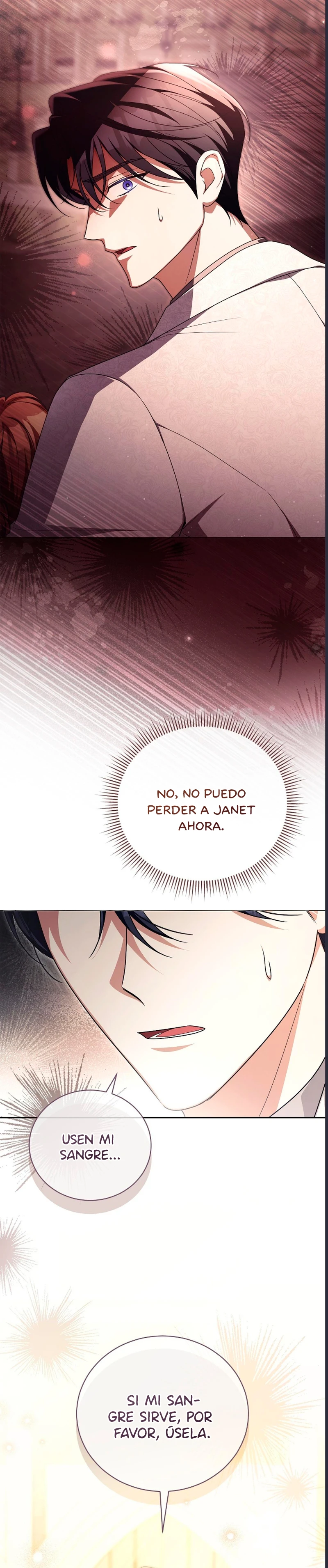A ti, que me Desprecias Capítulo 51 - Page 6