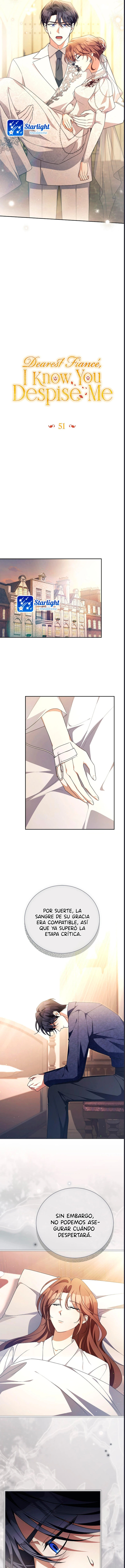 A ti, que me Desprecias Capítulo 51 - Page 7