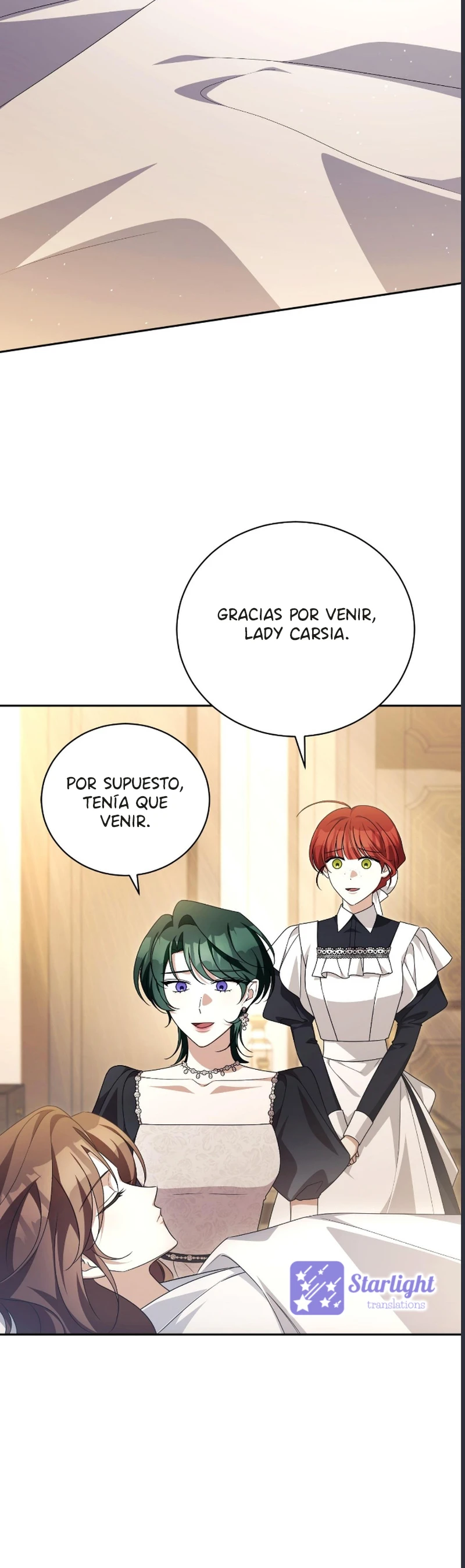 A ti, que me Desprecias Capítulo 52 - Page 10