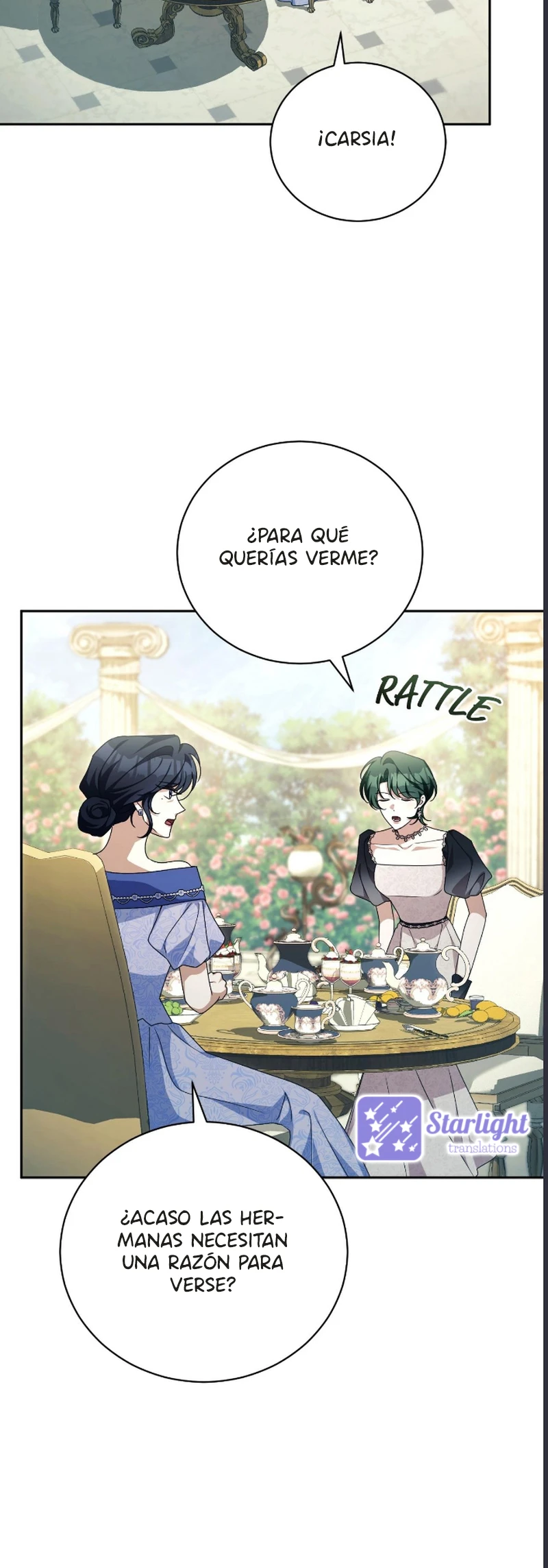 A ti, que me Desprecias Capítulo 52 - Page 4