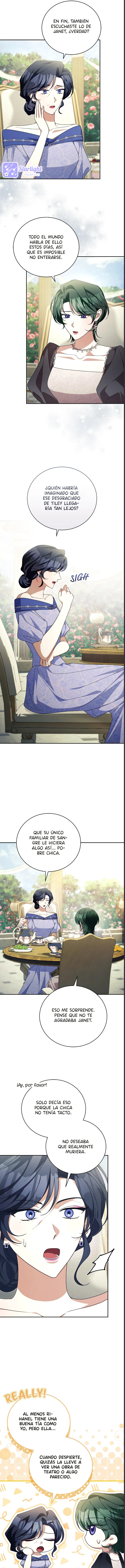 A ti, que me Desprecias Capítulo 52 - Page 5