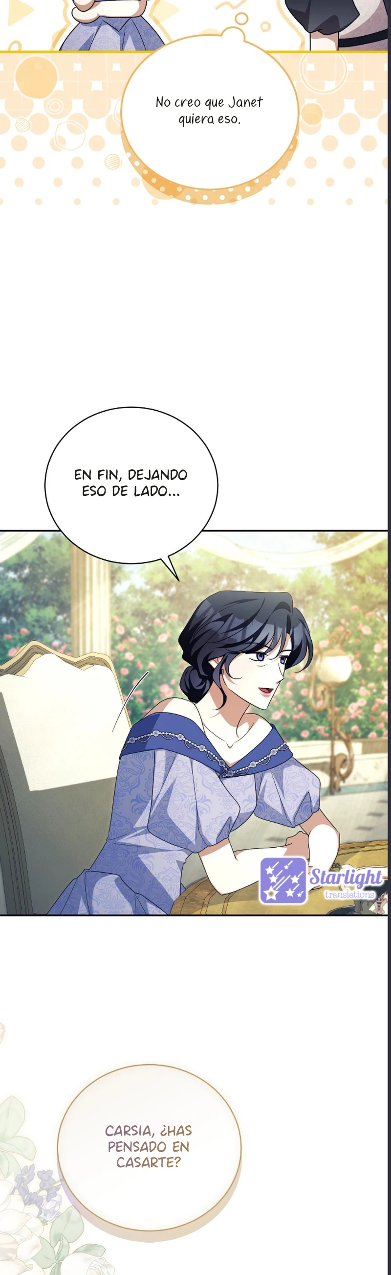 A ti, que me Desprecias Capítulo 52 - Page 6