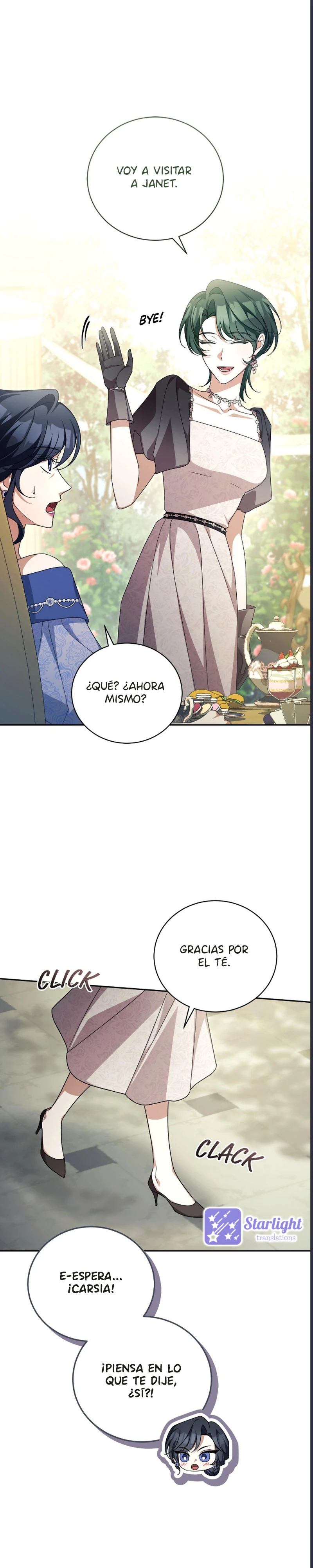 A ti, que me Desprecias Capítulo 52 - Page 8