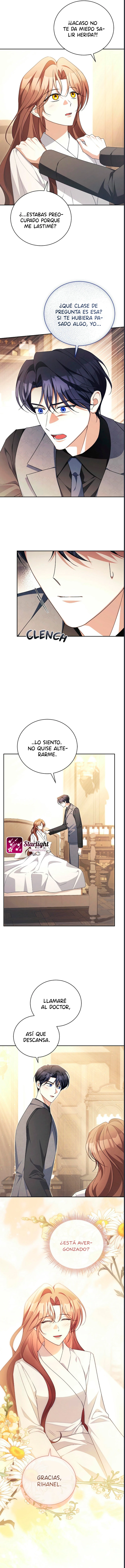 A ti, que me Desprecias Capítulo 53 - Page 9