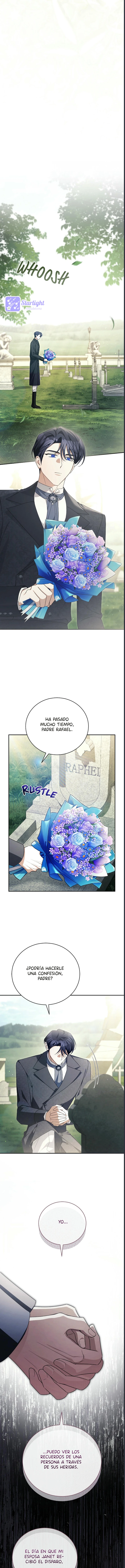A ti, que me Desprecias Capítulo 54 - Page 13