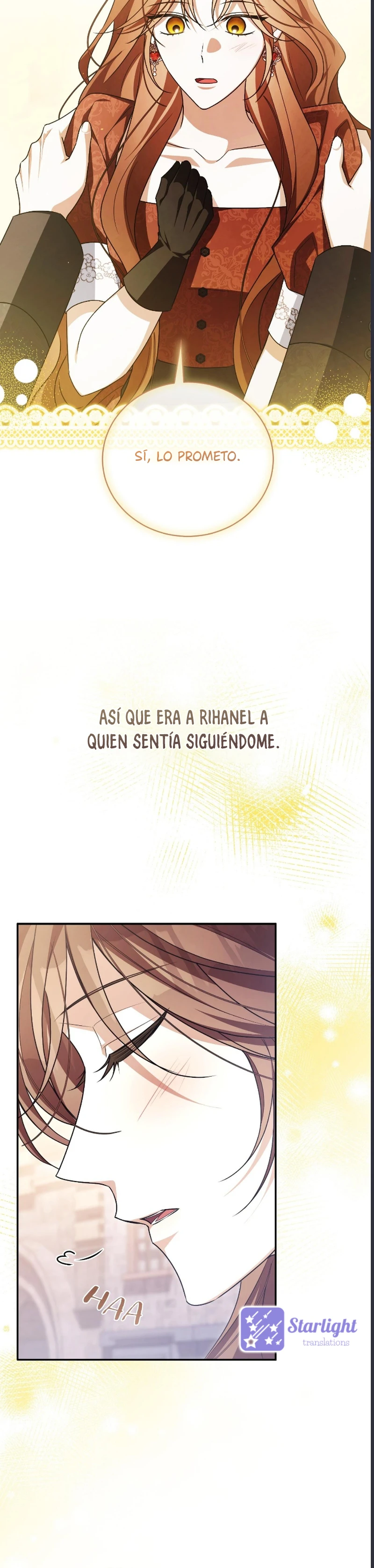 A ti, que me Desprecias Capítulo 55 - Page 18
