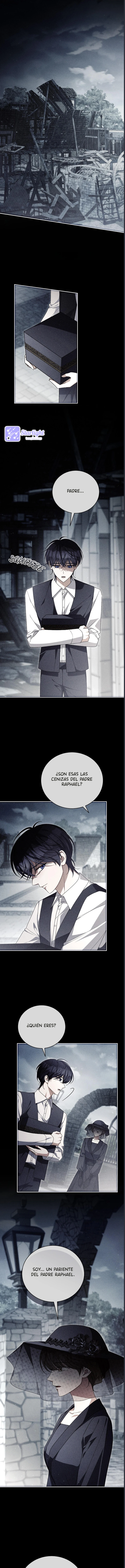 A ti, que me Desprecias Capítulo 55 - Page 3