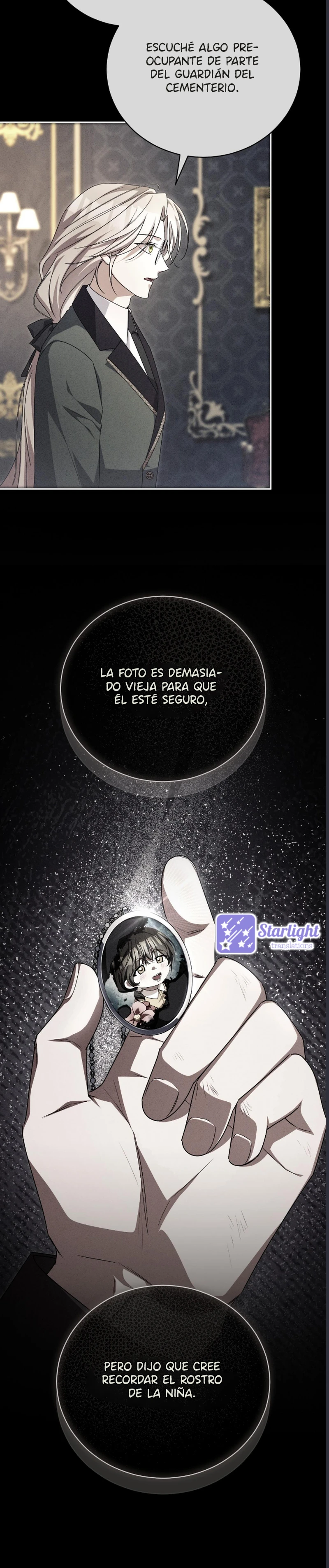 A ti, que me Desprecias Capítulo 55 - Page 8