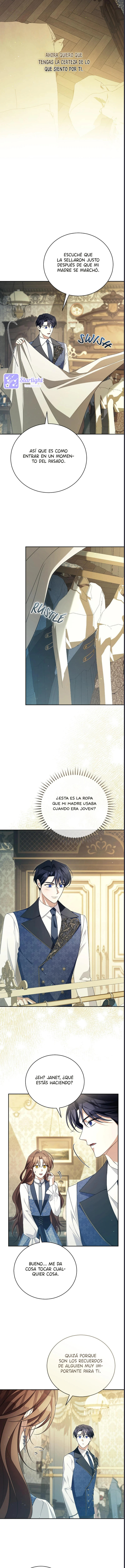 A ti, que me Desprecias Capítulo 56 - Page 13