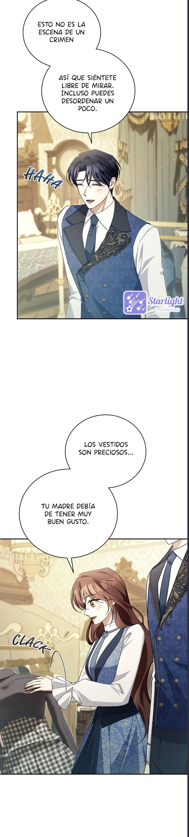 A ti, que me Desprecias Capítulo 56 - Page 14