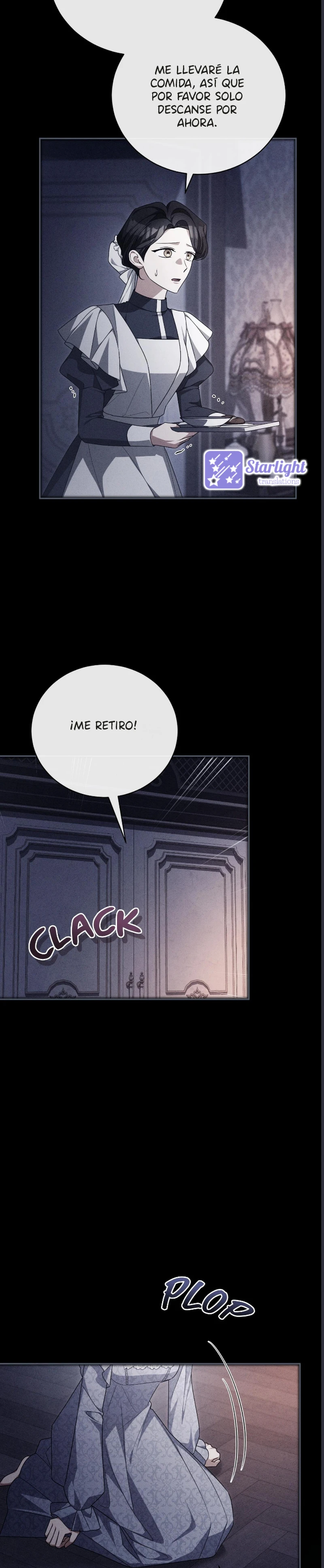 A ti, que me Desprecias Capítulo 57 - Page 10
